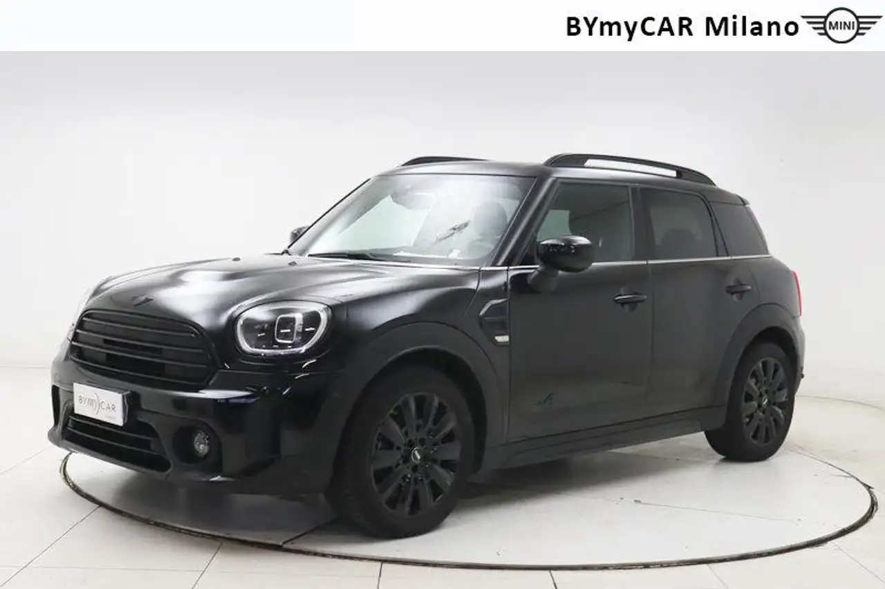 MINI Cooper D Countryman 2.0 TwinPower Turbo Cooper D — photo 1 of 15
