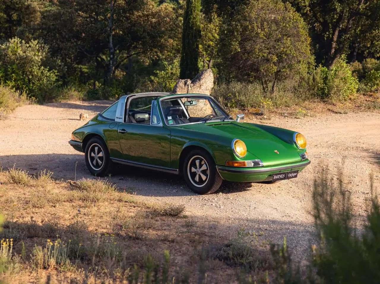 Porsche 911 2.4E Targa 1972 “Oil-Klappe” — photo 1 of 27