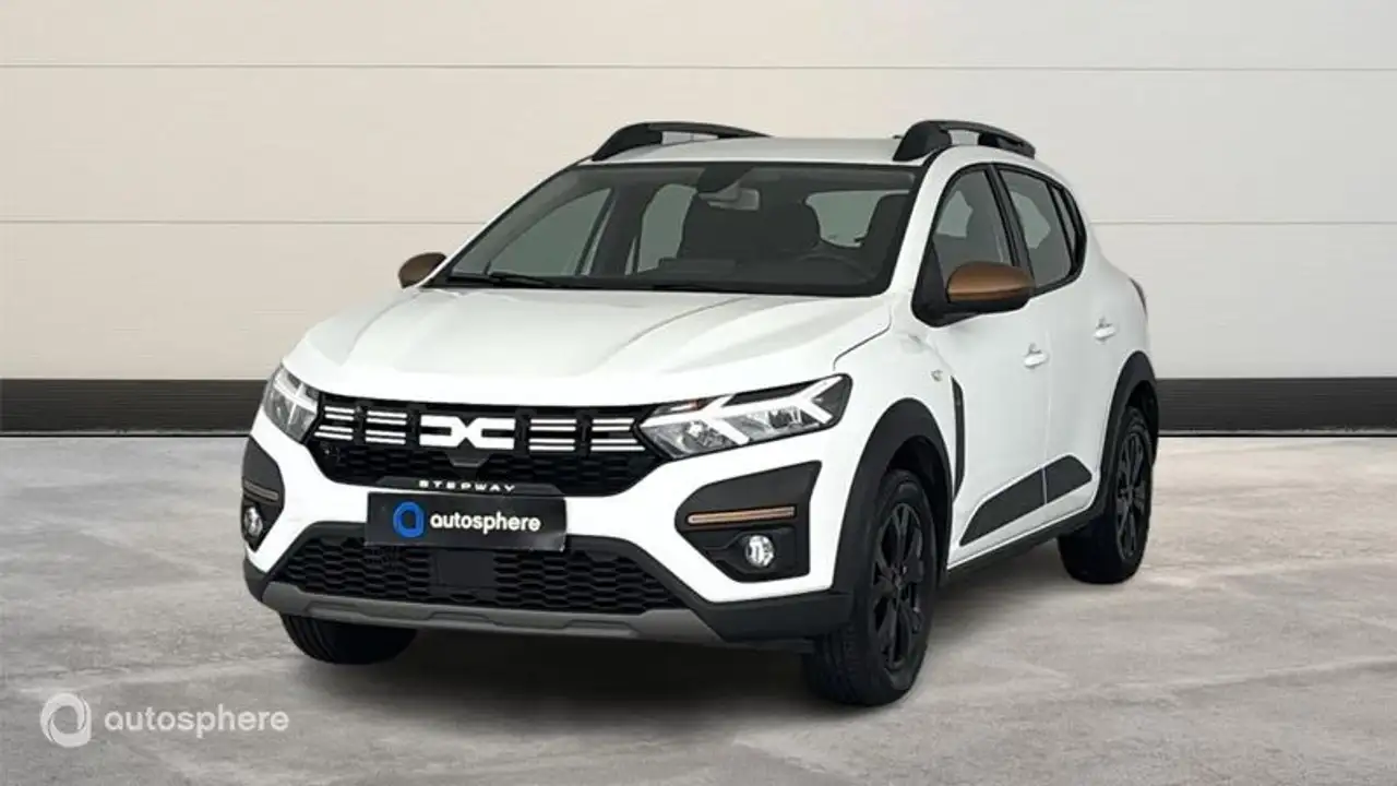 Dacia Sandero 1.0 ECO-G 100ch Stepway Extreme
