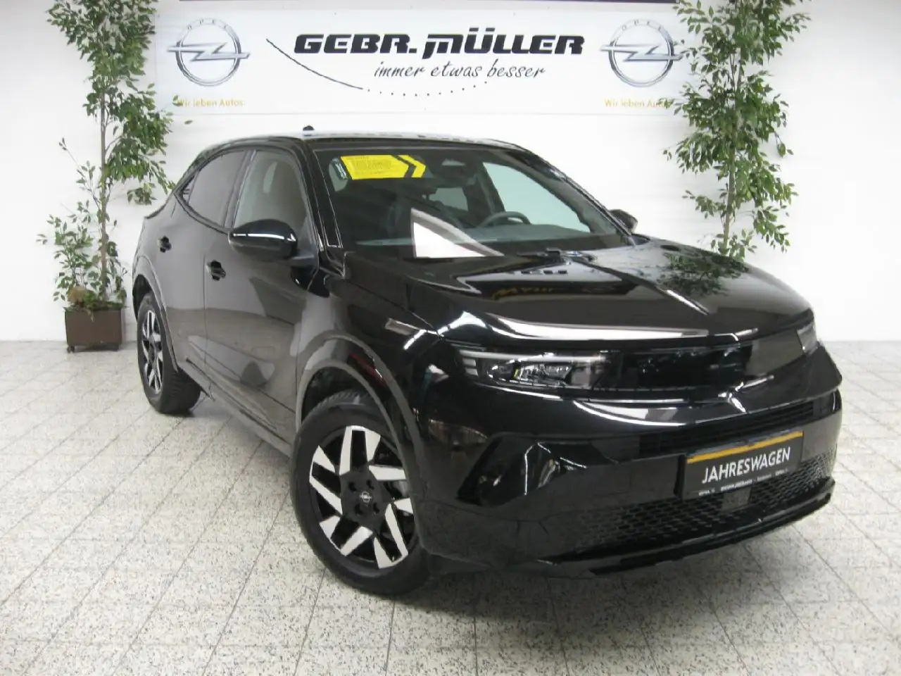 Opel Mokka GS — photo 1 of 15