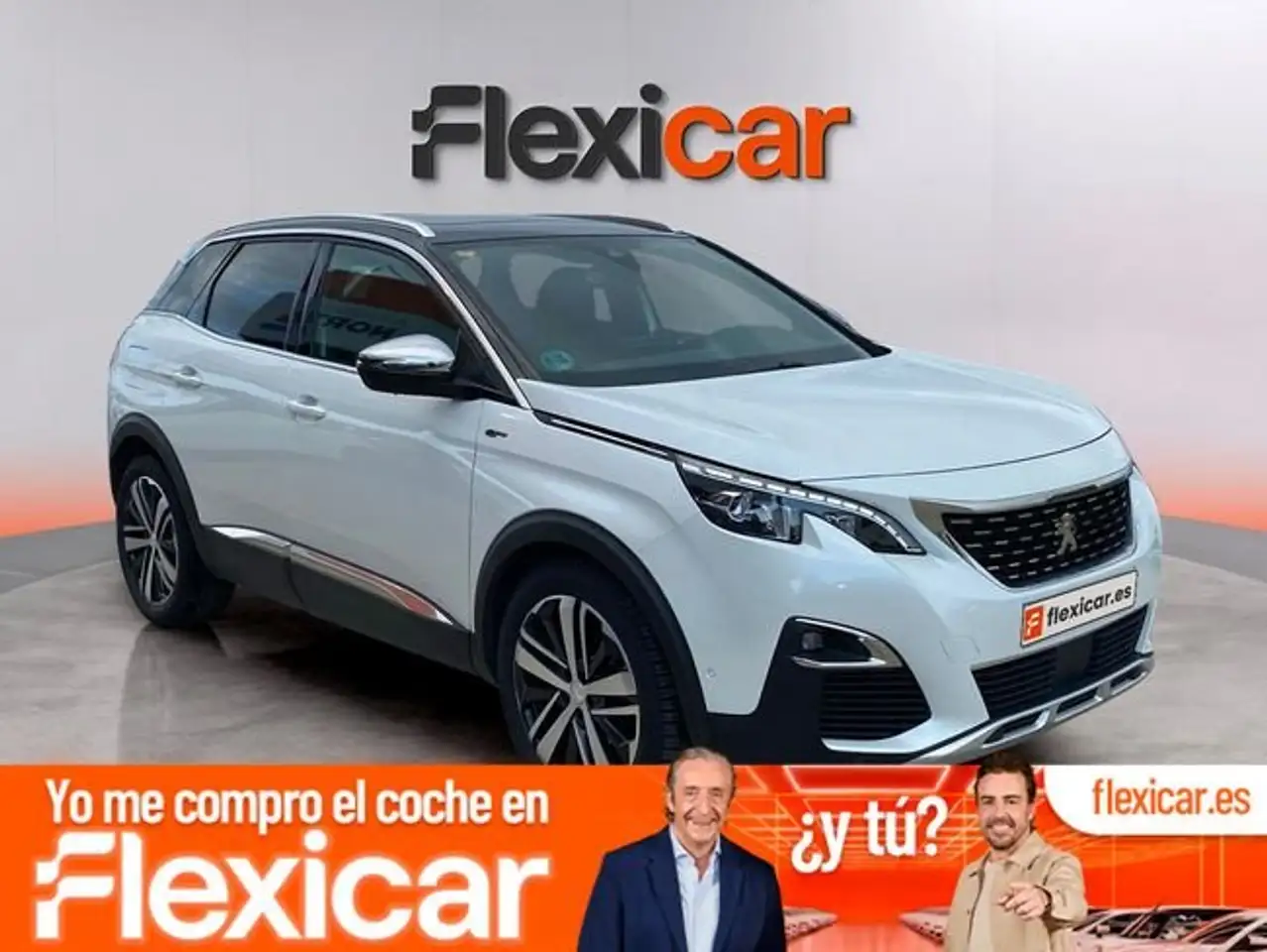 Peugeot 3008 1.5L BlueHDi 96kW (130CV) Crossway EAT8 — photo 1 of 15