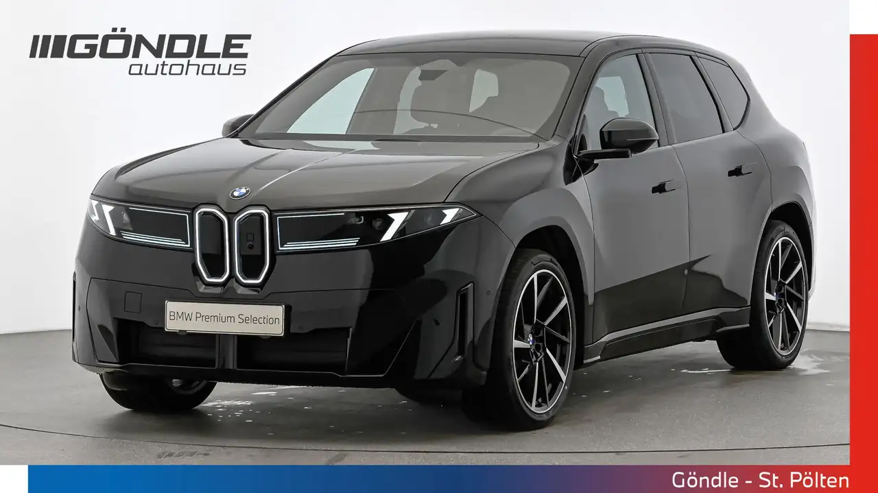 BMW iX3 50 xDrive — photo 1 of 19