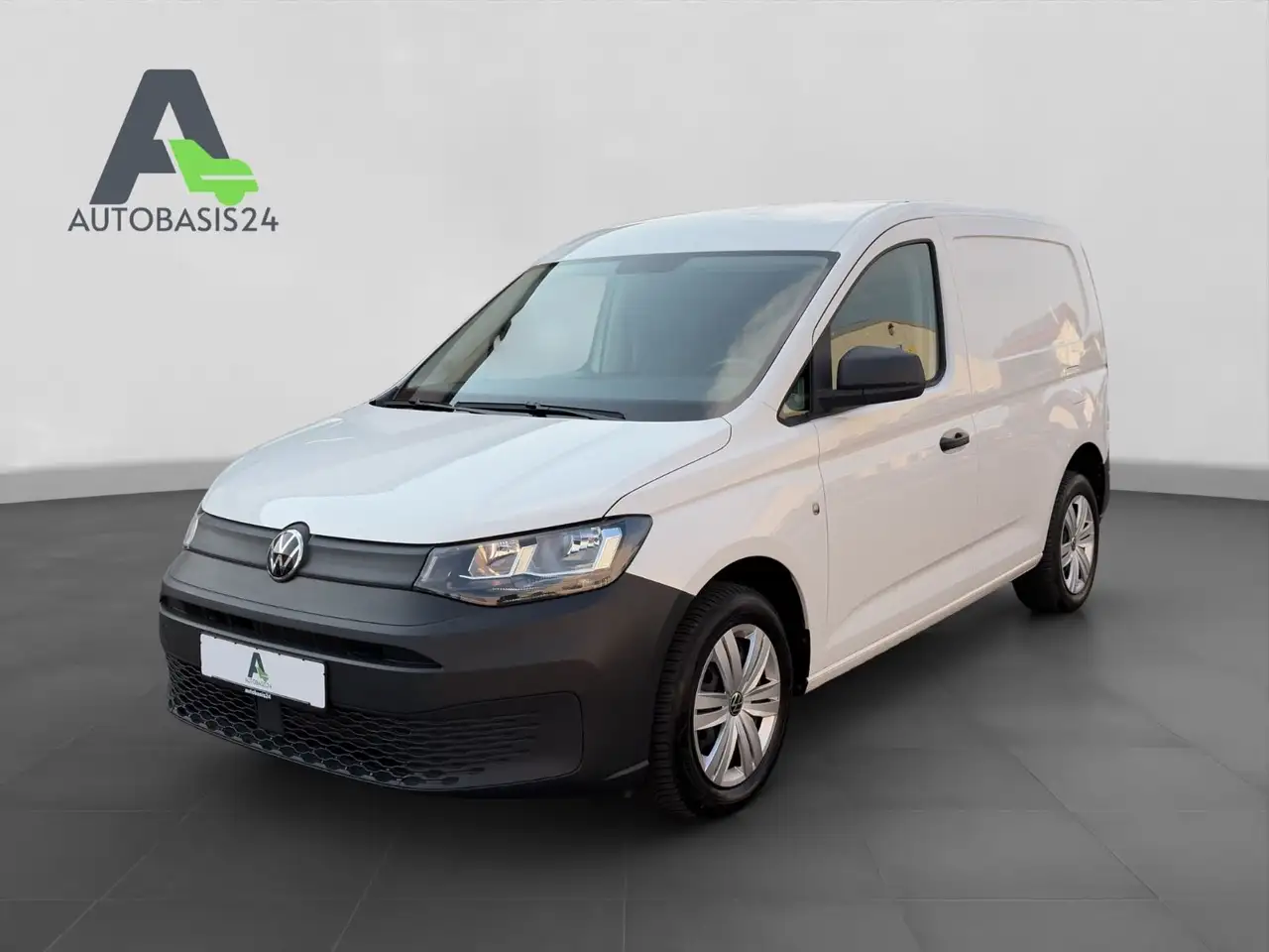 Volkswagen Caddy 2.0 TDI Cargo EcoProfi *1.Hand*Allwetter* — photo 1 of 14