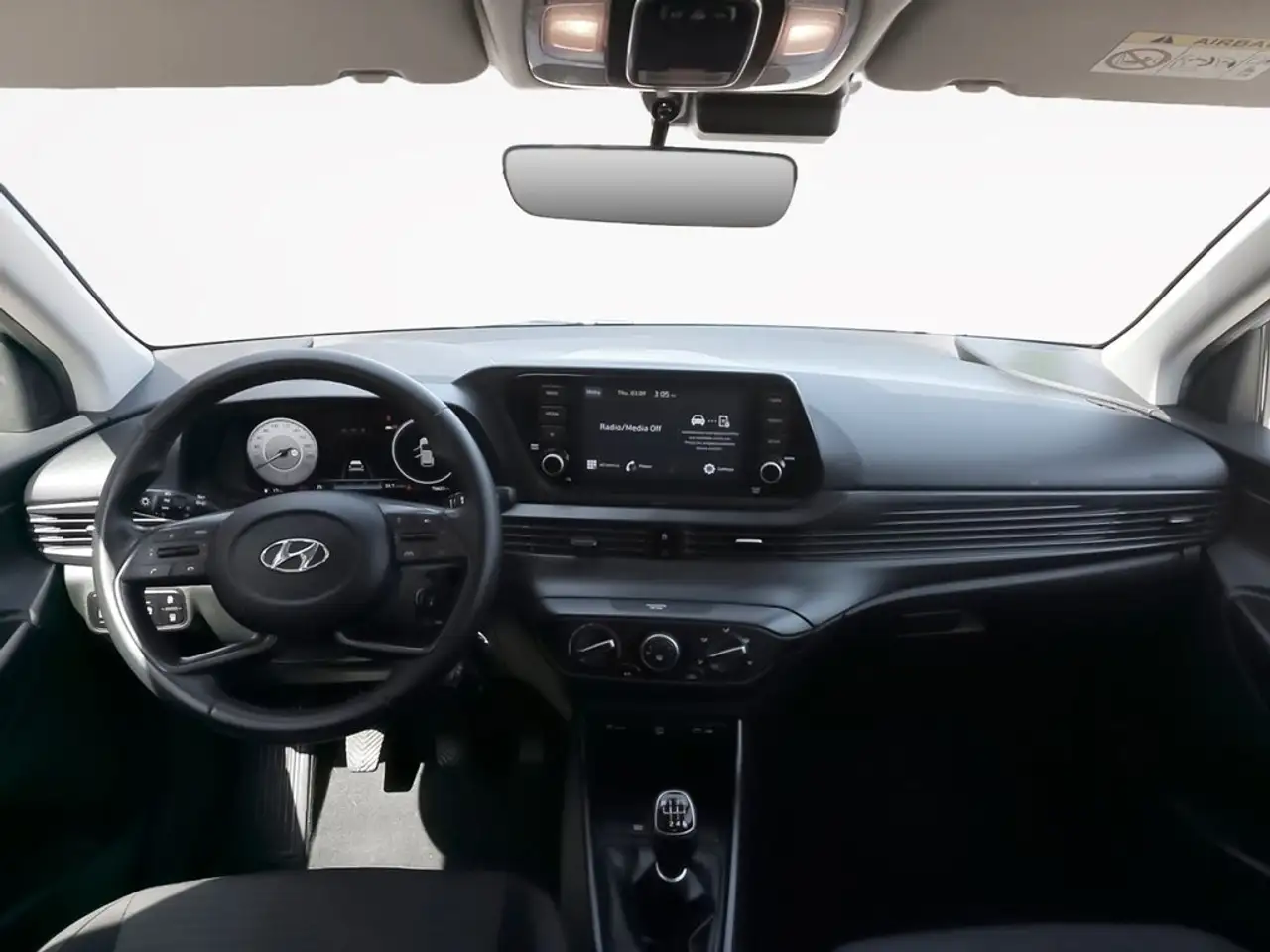 2022 Hyundai i20 1.0 TGDI Klass 100, photograph 9