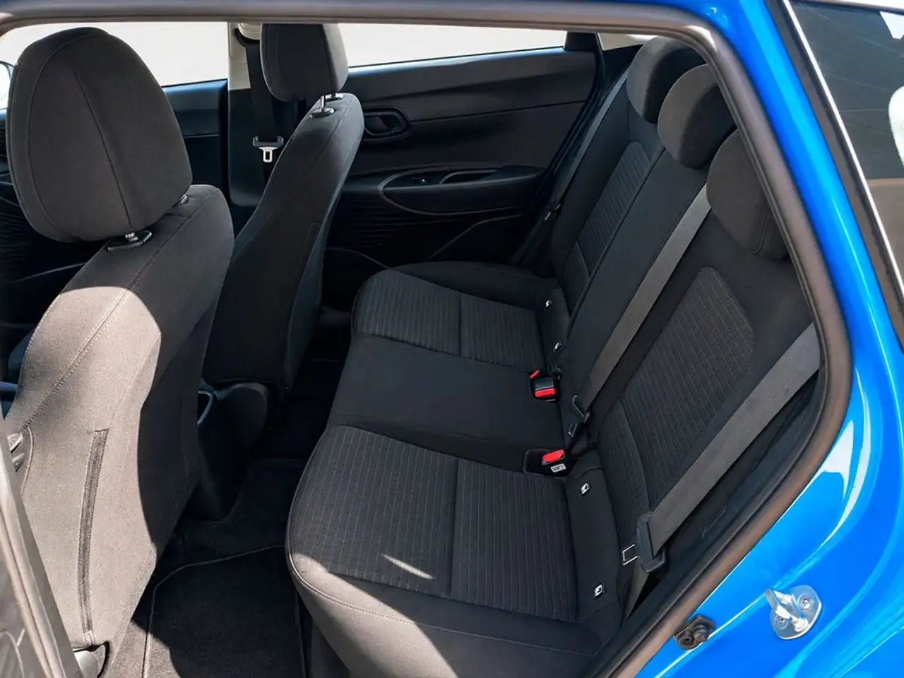 2022 Hyundai i20 1.0 TGDI Klass 100, photograph 12