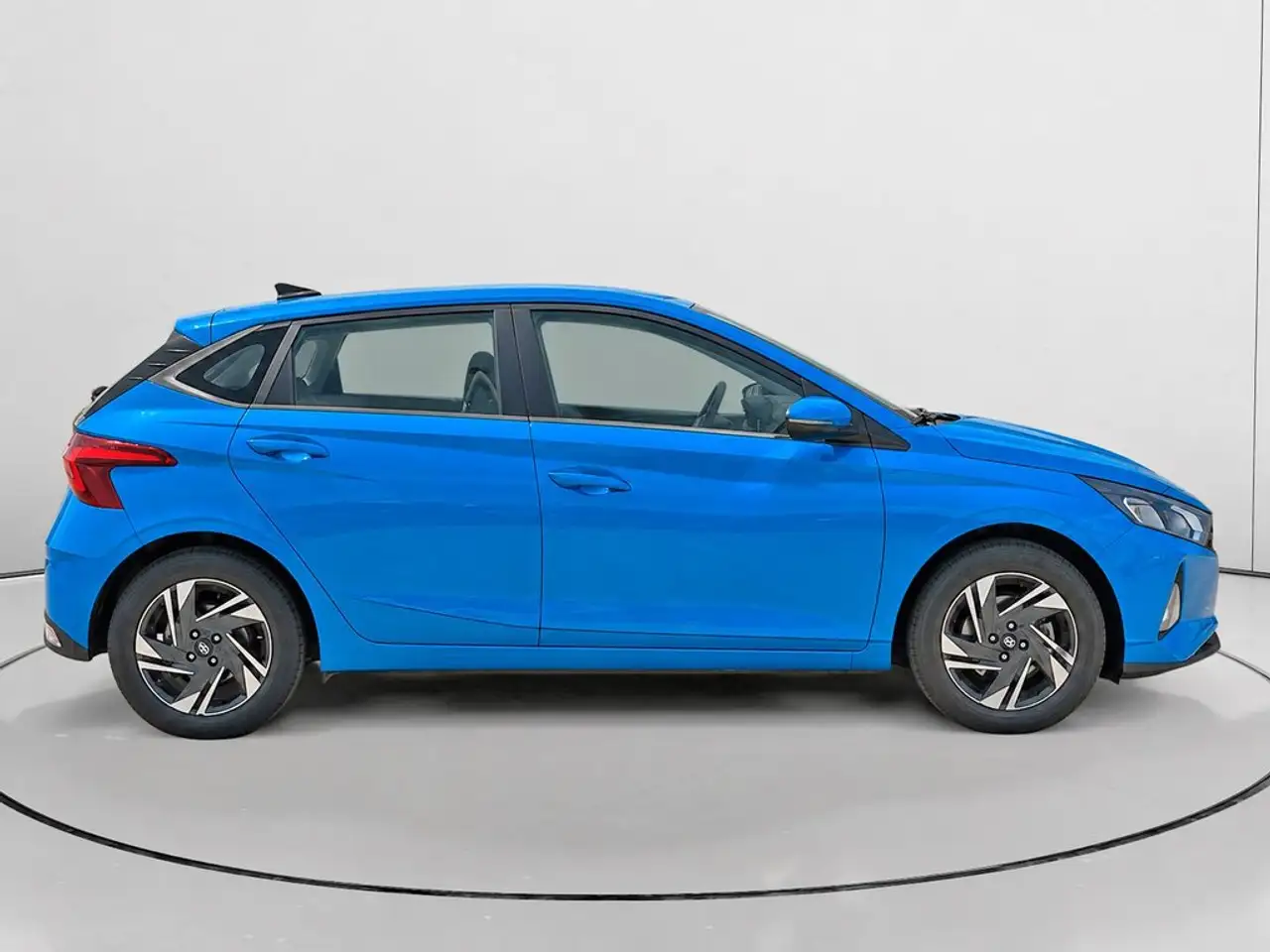 2022 Hyundai i20 1.0 TGDI Klass 100, photograph 2