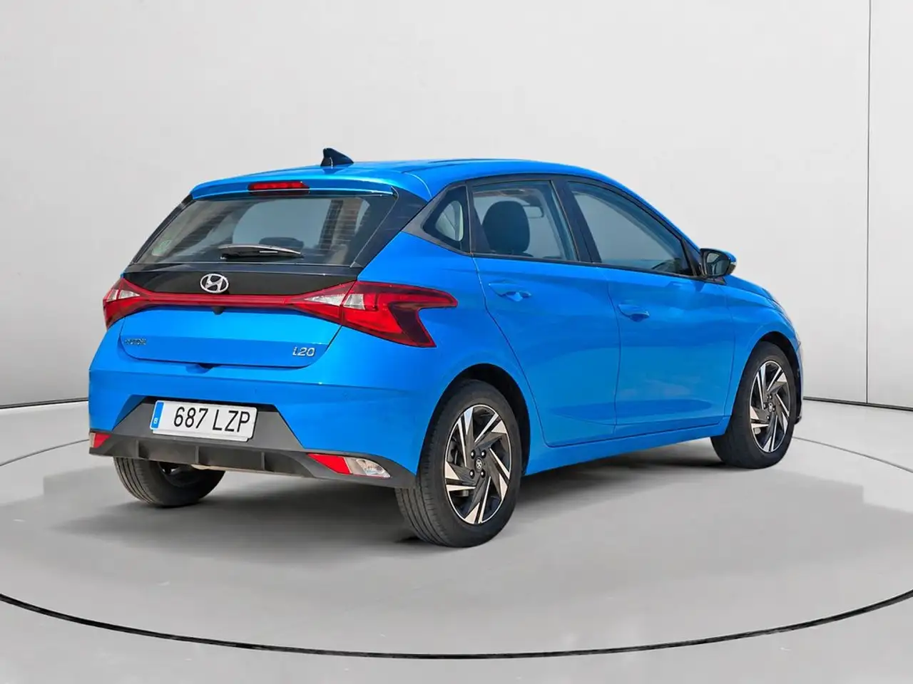 2022 Hyundai i20 1.0 TGDI Klass 100, photograph 3
