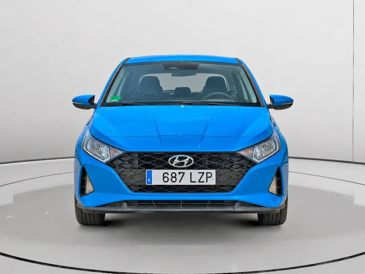 2022 Hyundai i20 1.0 TGDI Klass 100, photograph 7