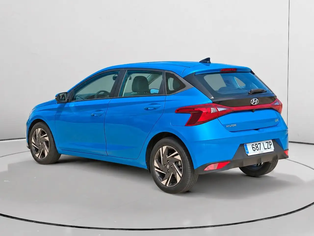 2022 Hyundai i20 1.0 TGDI Klass 100, photograph 5