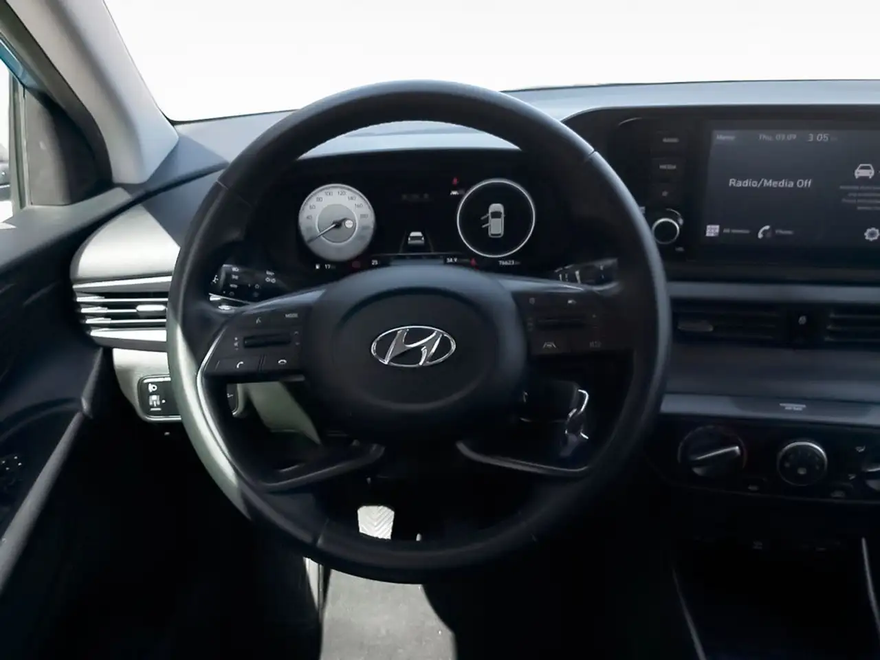 2022 Hyundai i20 1.0 TGDI Klass 100, photograph 10