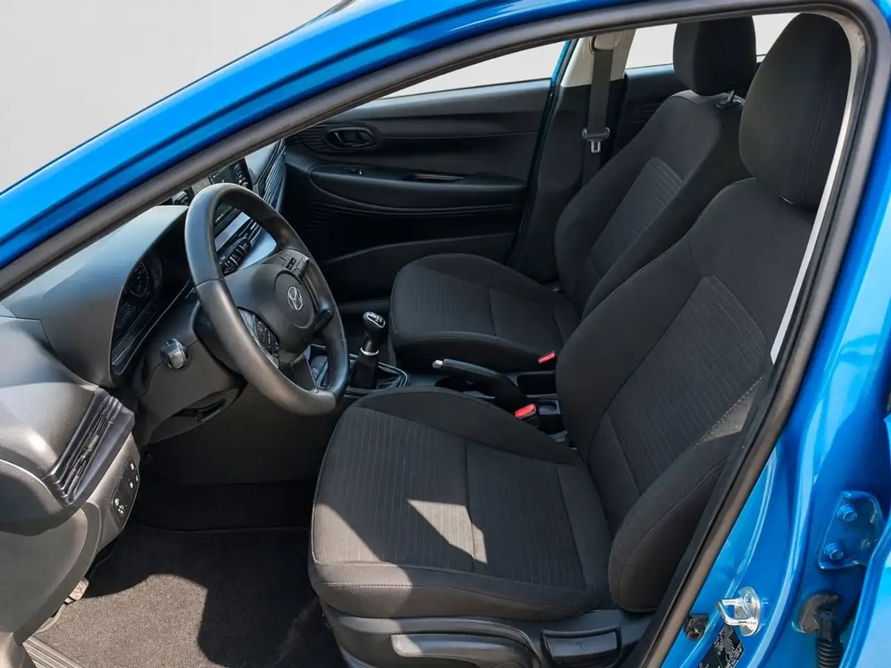 2022 Hyundai i20 1.0 TGDI Klass 100, photograph 11