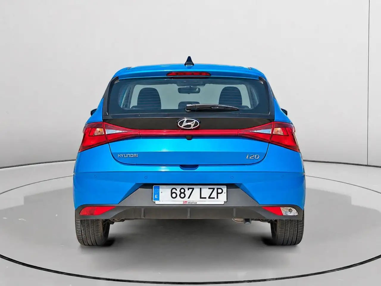 2022 Hyundai i20 1.0 TGDI Klass 100, photograph 4