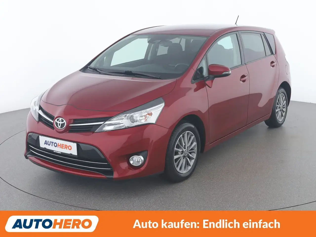 Toyota Verso 1.8 Edition 45 — photo 1 of 29