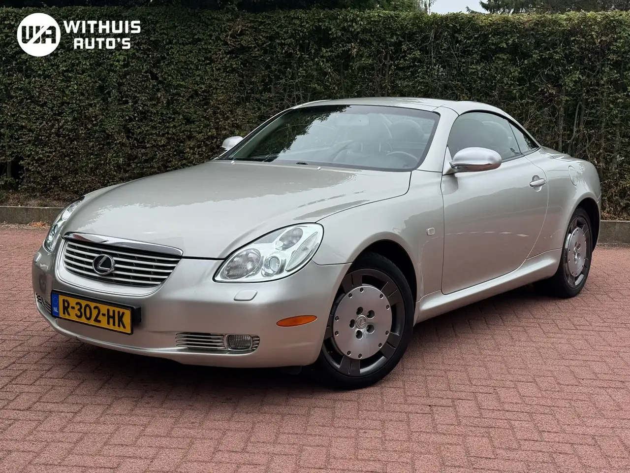 Lexus SC 430 V8 Nette auto! — photo 1 of 35