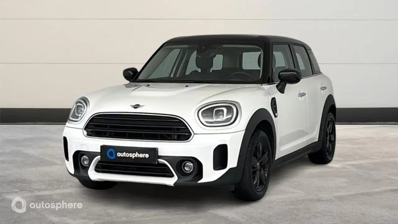 MINI Countryman C Cooper 136ch Essential BVA7 — photo 1 of 20
