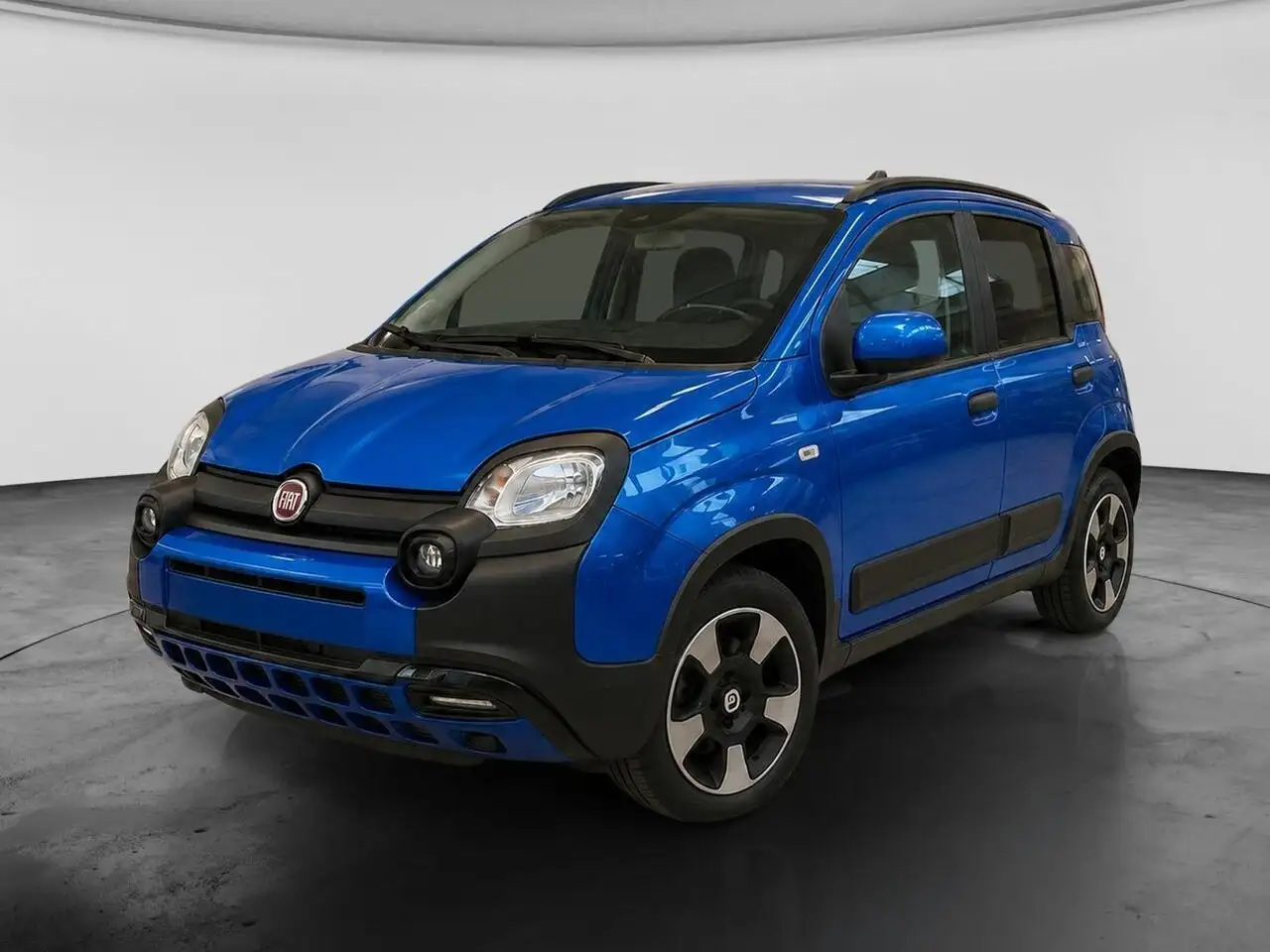Fiat Panda Cross 1.0 FireFly Hybrid Cross — photo 1 of 15