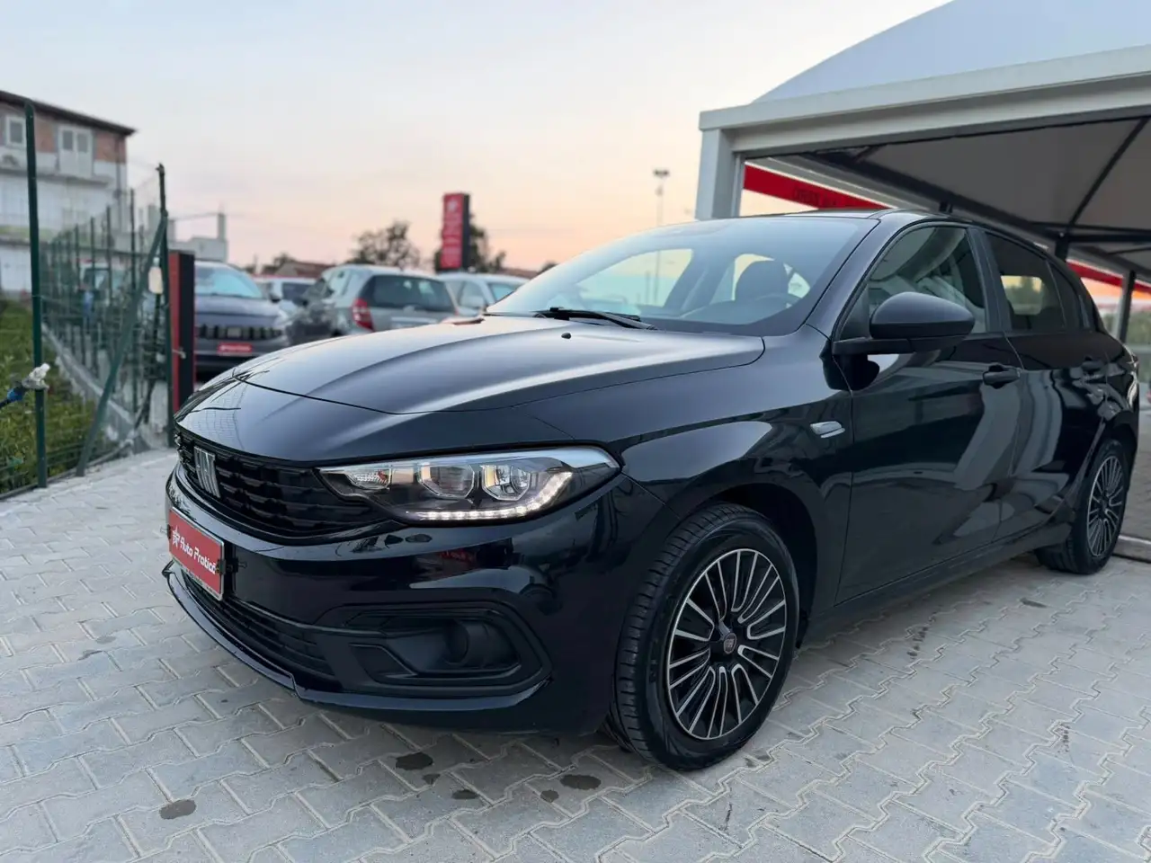 Fiat Tipo Tipo 1.6 Mjt S&S 5 porte Business — photo 1 of 24