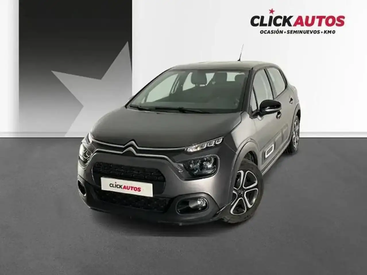 Citroen C3 1.2 83CV Plus — photo 1 of 20