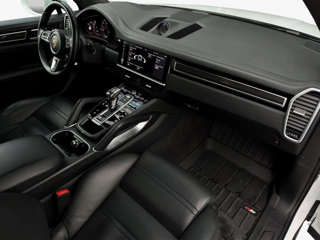 2020 Porsche Cayenne Turbo°PDLS+°CHRONO°360°HUD°LUFT°PANO°, photograph 5