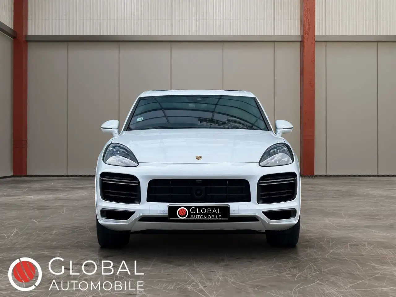 2020 Porsche Cayenne Turbo°PDLS+°CHRONO°360°HUD°LUFT°PANO°, photograph 3