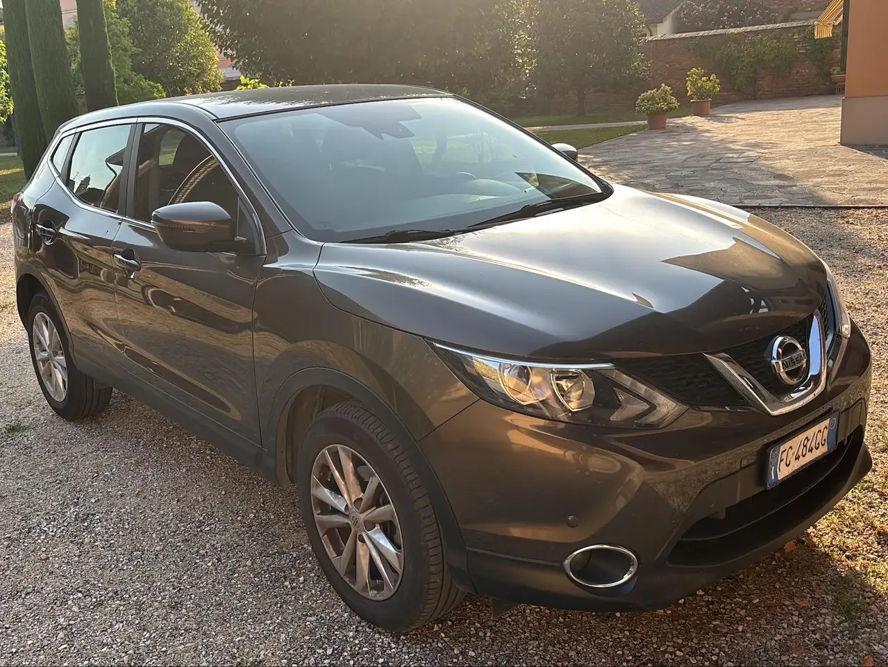 Nissan Qashqai Qashqai II 2014 1.5 dci Acenta 110cv E6 — photo 1 of 3
