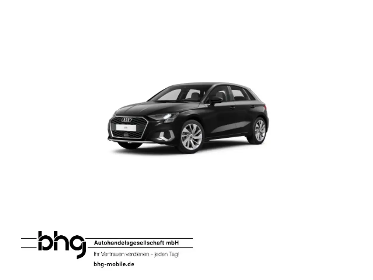 Audi A3 35TFSI 110kW S tronic — photo 1 of 3