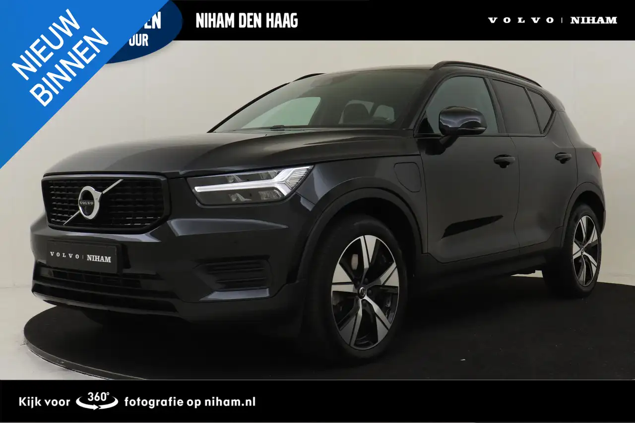 Volvo XC40 T5 RECHARGE R-DESIGN -PANO.DAK|HARMAN/KARDON|POWER — photo 1 of 15