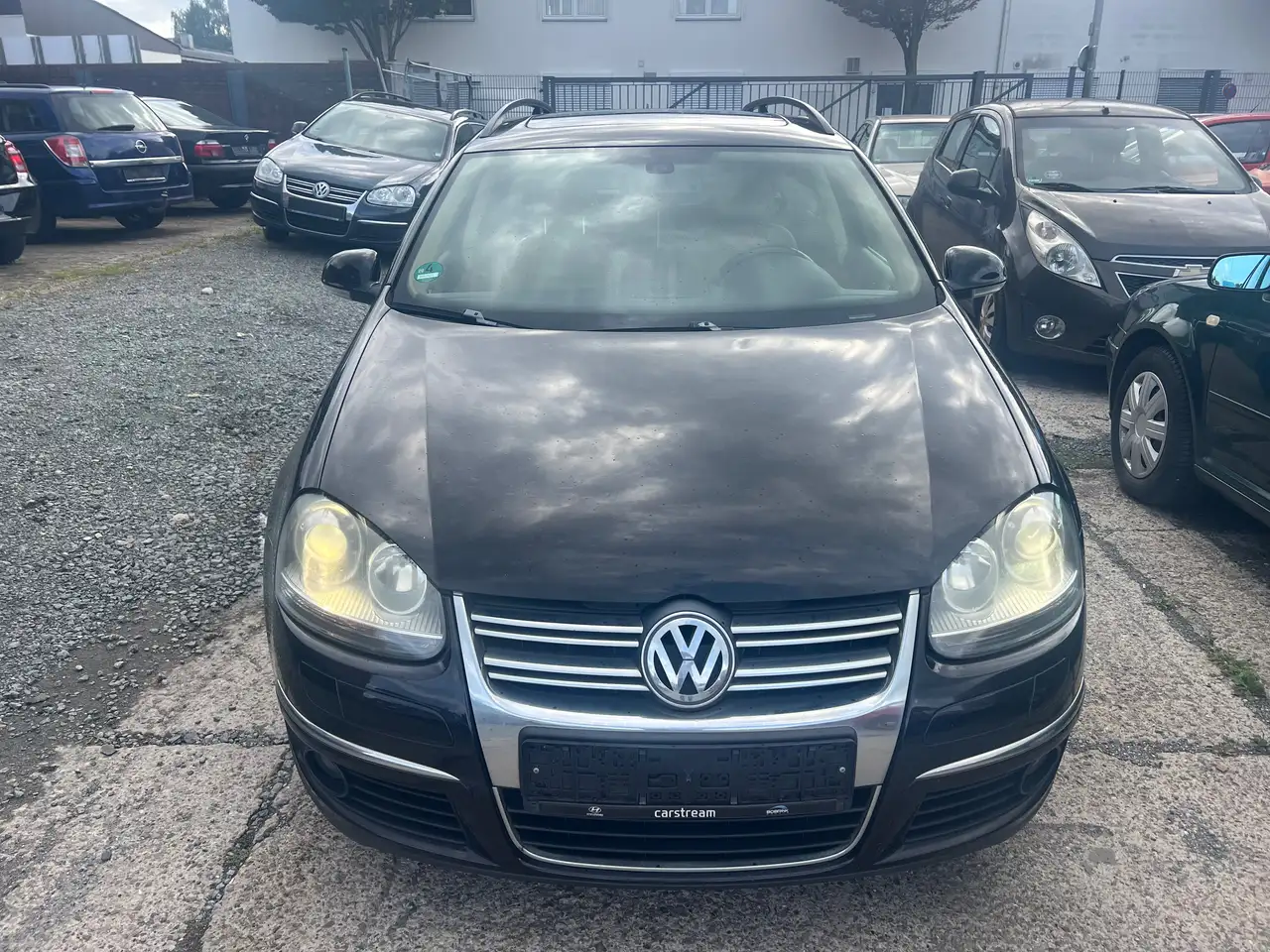 Volkswagen Golf Variant VW Golf Automatik- Standheissung — photo 1 of 20