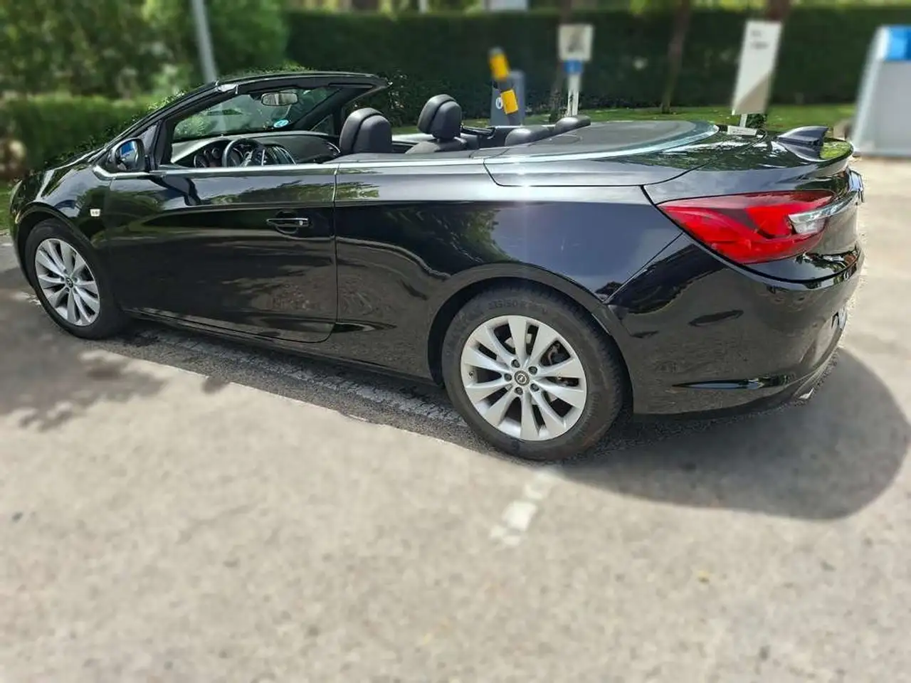 Opel 1.6 T 125kW (170CV) Excellence Auto — photo 1 of 18