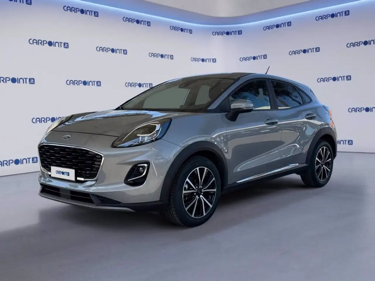 Ford Puma 1.0 ecoboost h titanium s&s 125cv — photo 1 of 18
