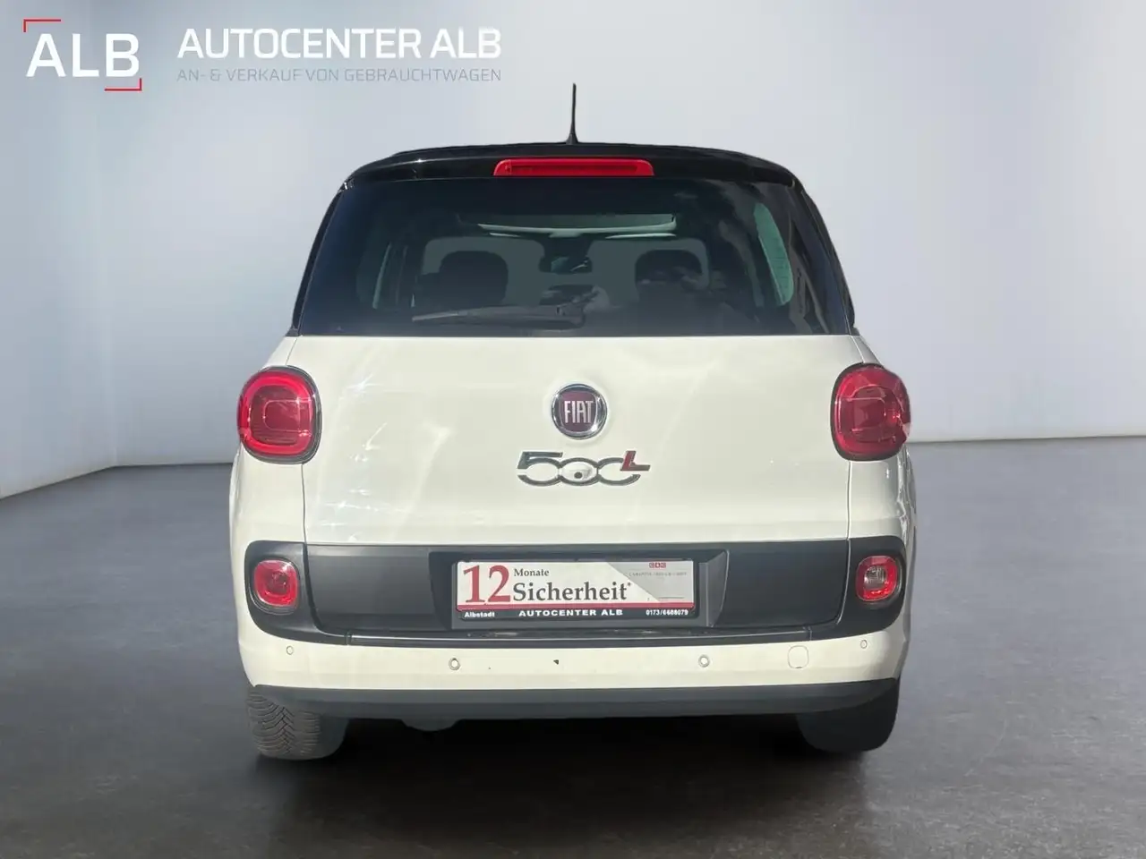 2014 Fiat 500L Lounge/KLIMA/1.HAND/PANO/EURO.6/KAMERA/, photograph 4
