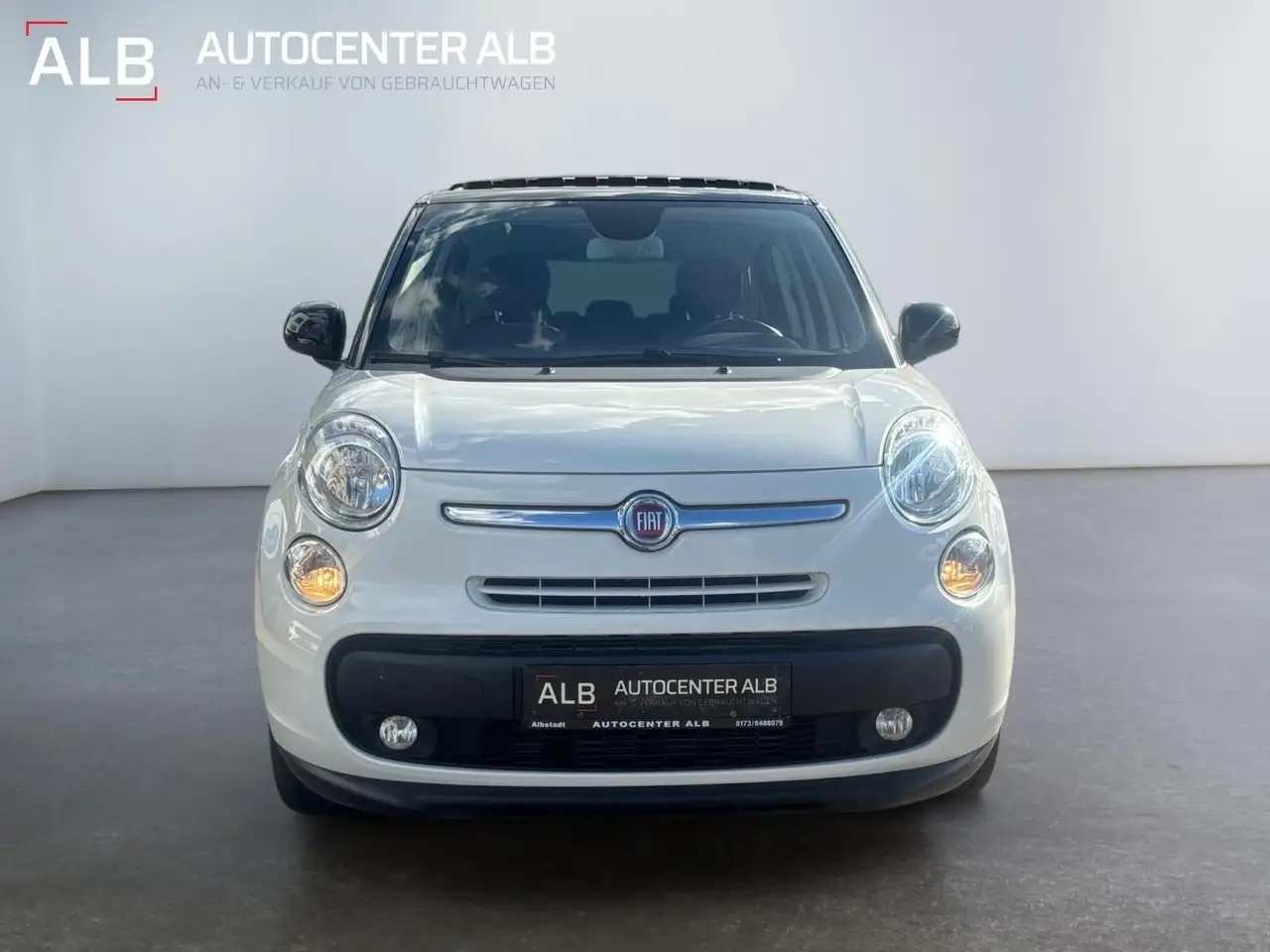 2014 Fiat 500L Lounge/KLIMA/1.HAND/PANO/EURO.6/KAMERA/, photograph 8