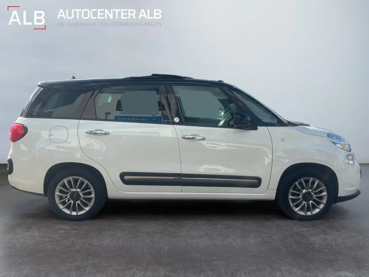 2014 Fiat 500L Lounge/KLIMA/1.HAND/PANO/EURO.6/KAMERA/, photograph 6