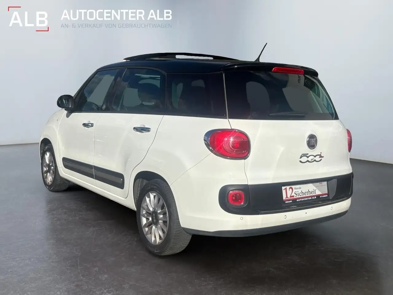 2014 Fiat 500L Lounge/KLIMA/1.HAND/PANO/EURO.6/KAMERA/, photograph 3