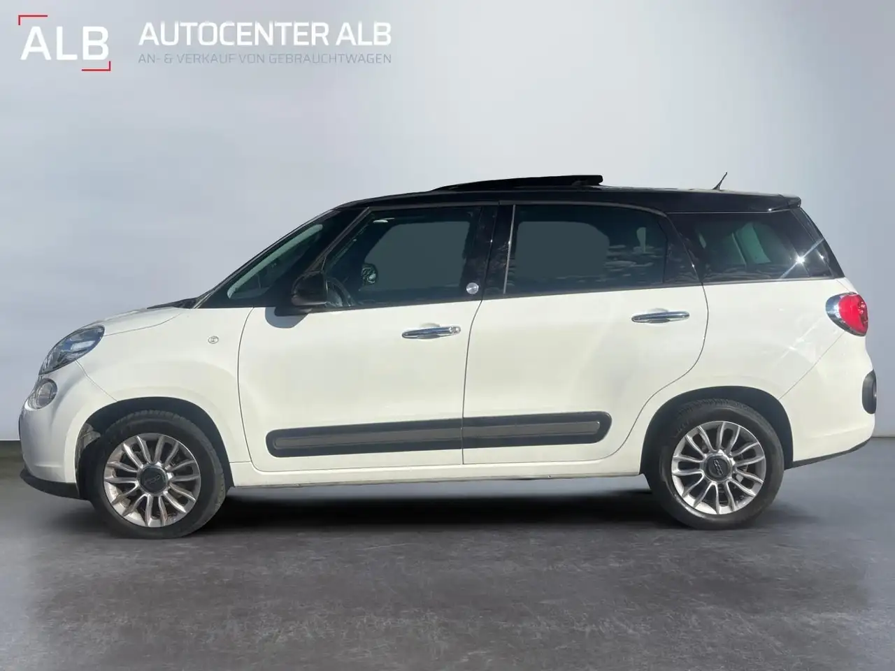 2014 Fiat 500L Lounge/KLIMA/1.HAND/PANO/EURO.6/KAMERA/, photograph 2