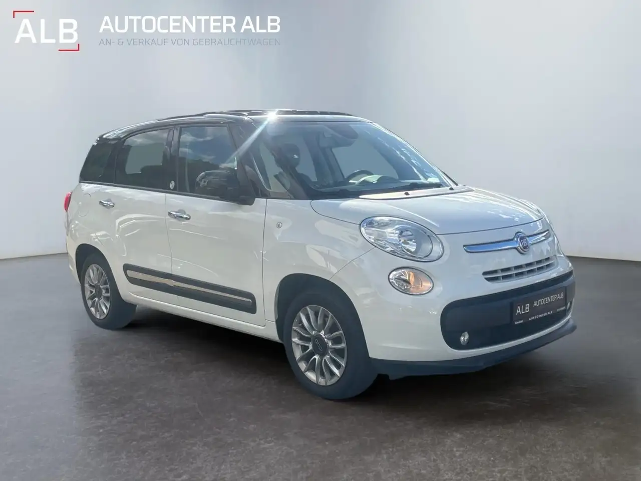 2014 Fiat 500L Lounge/KLIMA/1.HAND/PANO/EURO.6/KAMERA/, photograph 7