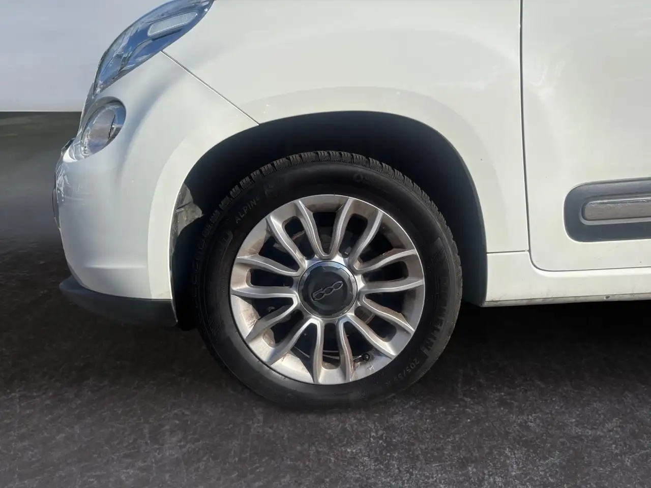 2014 Fiat 500L Lounge/KLIMA/1.HAND/PANO/EURO.6/KAMERA/, photograph 9