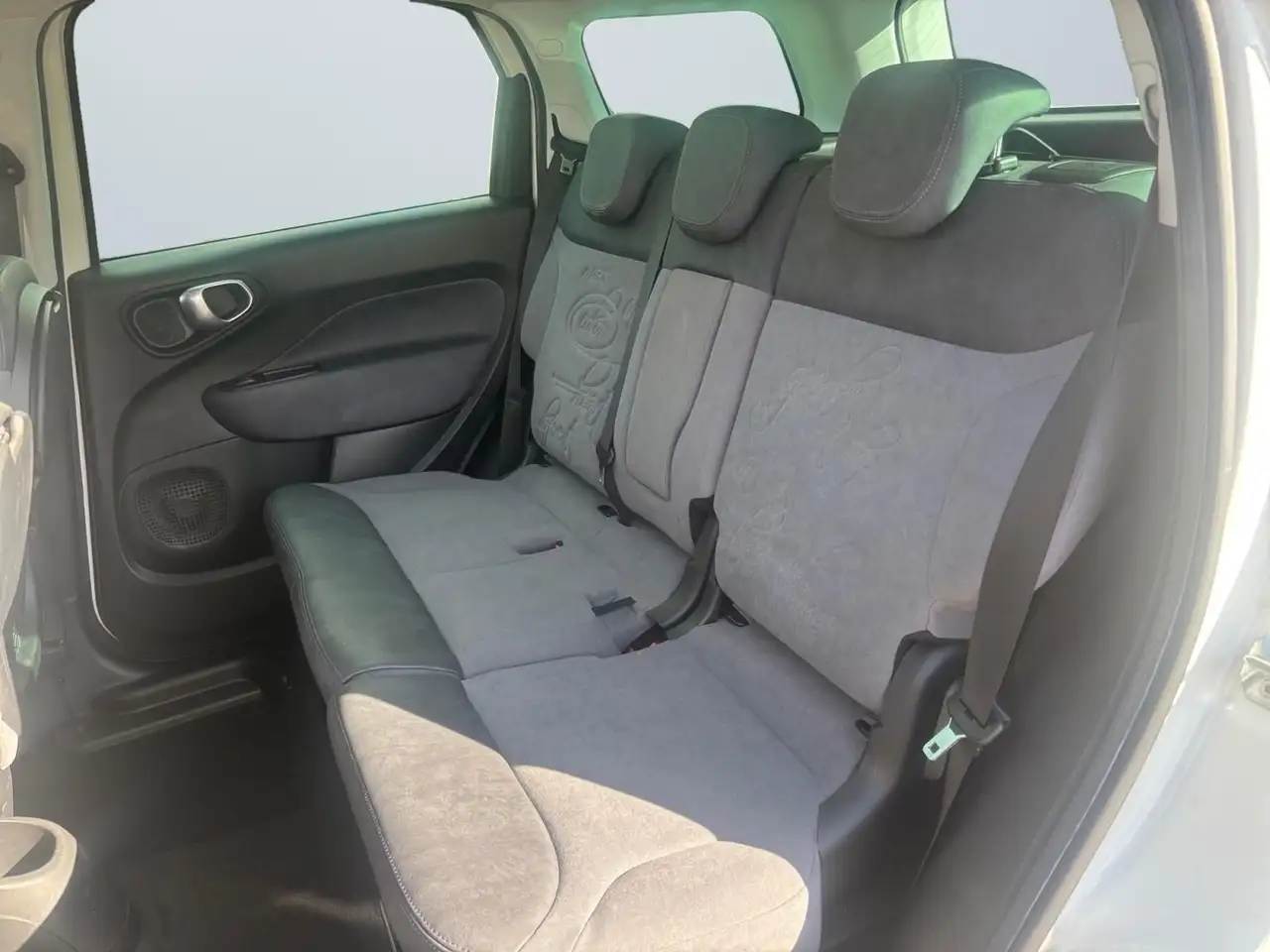 2014 Fiat 500L Lounge/KLIMA/1.HAND/PANO/EURO.6/KAMERA/, photograph 10