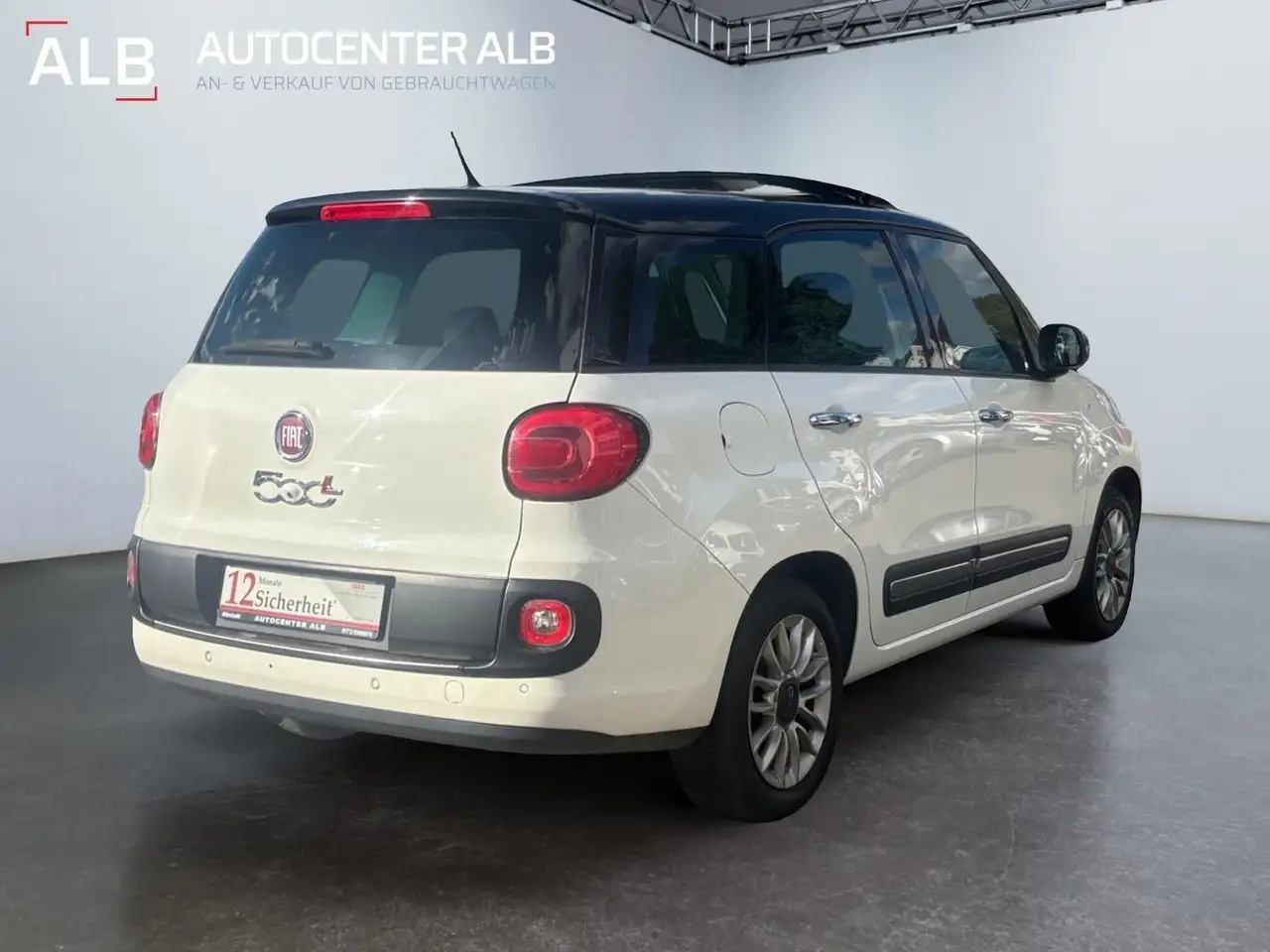 2014 Fiat 500L Lounge/KLIMA/1.HAND/PANO/EURO.6/KAMERA/, photograph 5
