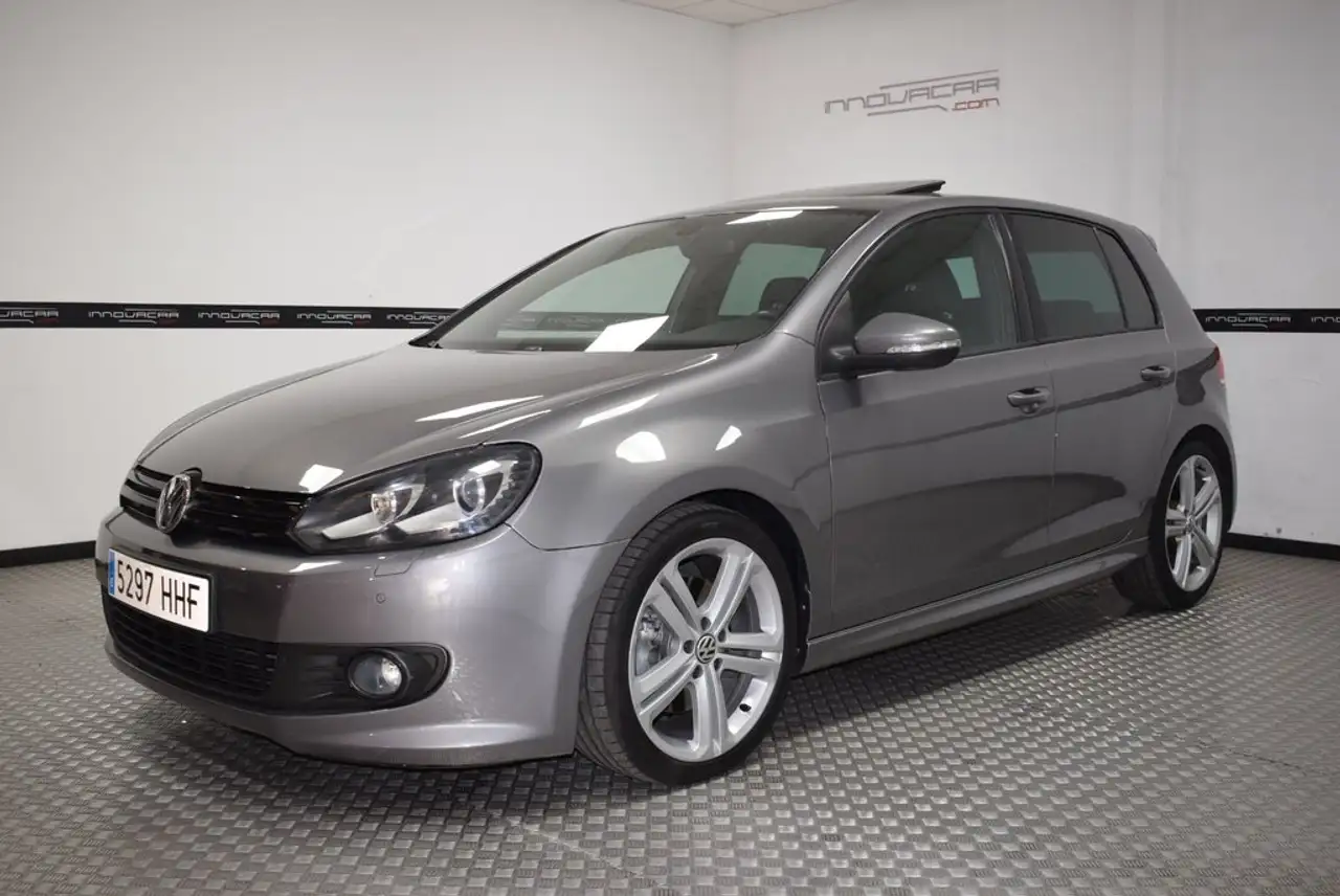 Volkswagen Golf 1.4 TSI Sport DSG 160 — photo 1 of 18