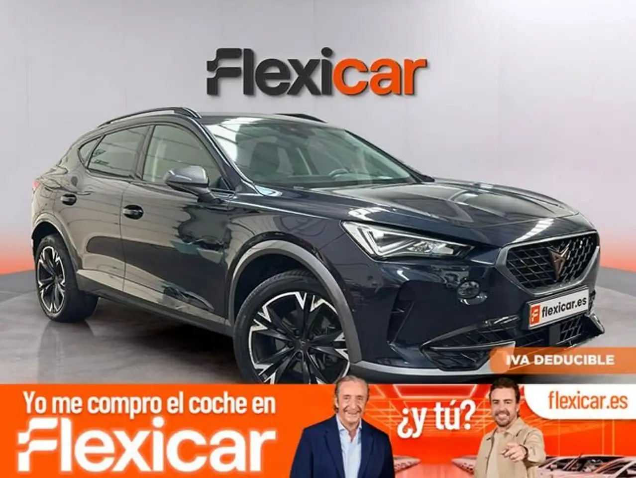 CUPRA Formentor 1.5 TSI 110kW (150 CV) DSG — photo 1 of 23