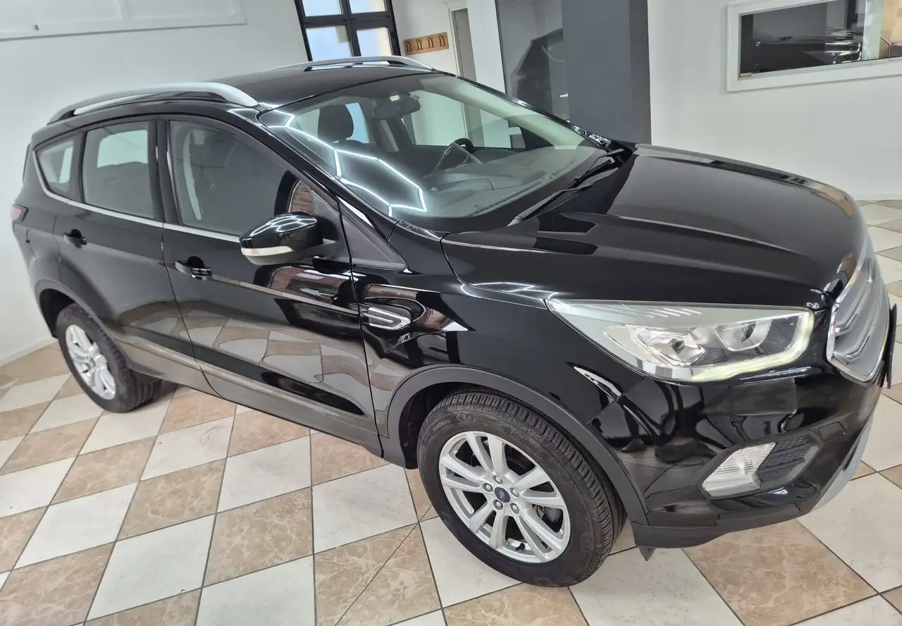 Ford Kuga Kuga II 2019 2.0 tdci Business s — photo 1 of 13