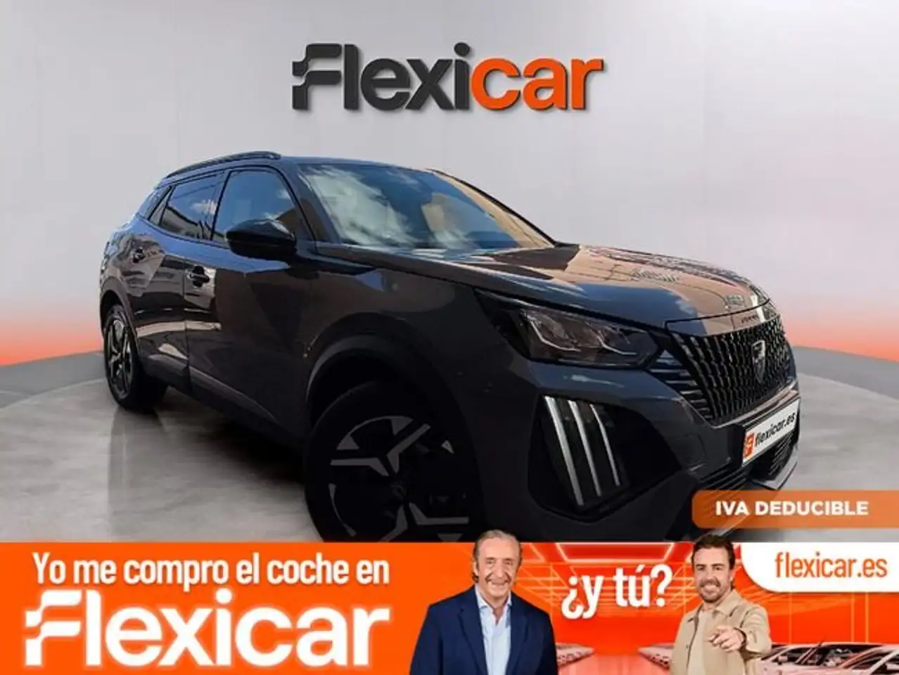 Peugeot 2008 1.2 PureTech S&S Allure EAT8 130 — photo 1 of 19