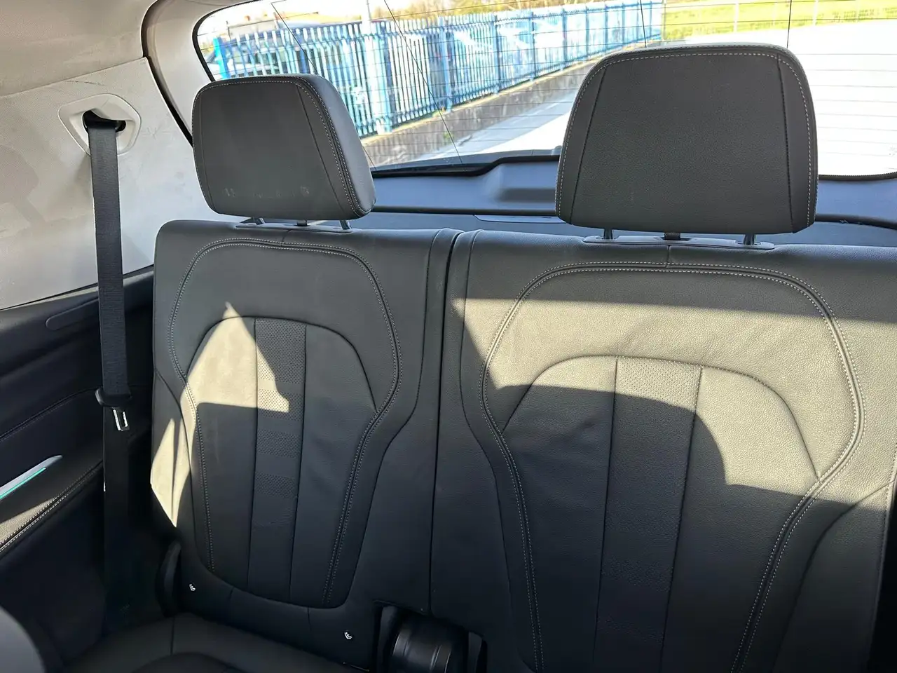 2019 BMW X7 X7 xdrive30d auto PELLE/TETTO 7posti - FZ872FW, photograph 12