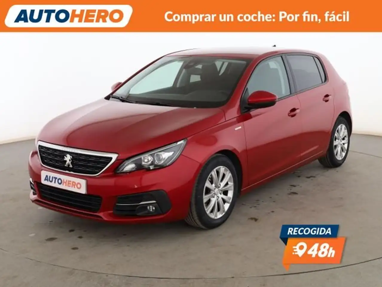 Peugeot 308 1.2 e-THP Style — photo 1 of 27