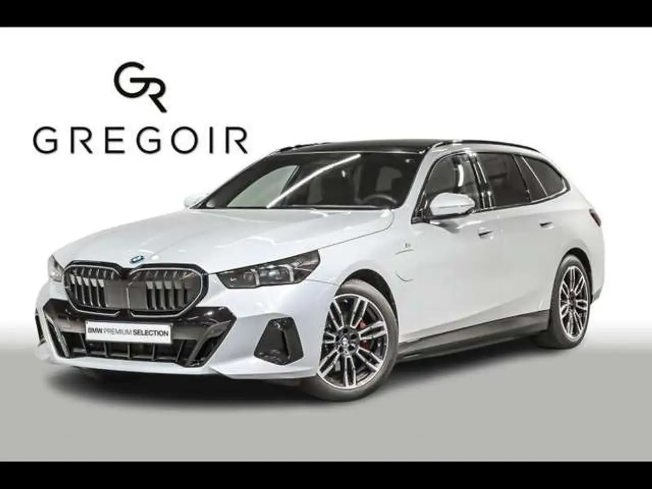 BMW 530 e Touring - MPACKPRO|DASS+|360CAM|H&K|COMFORT — photo 1 of 22