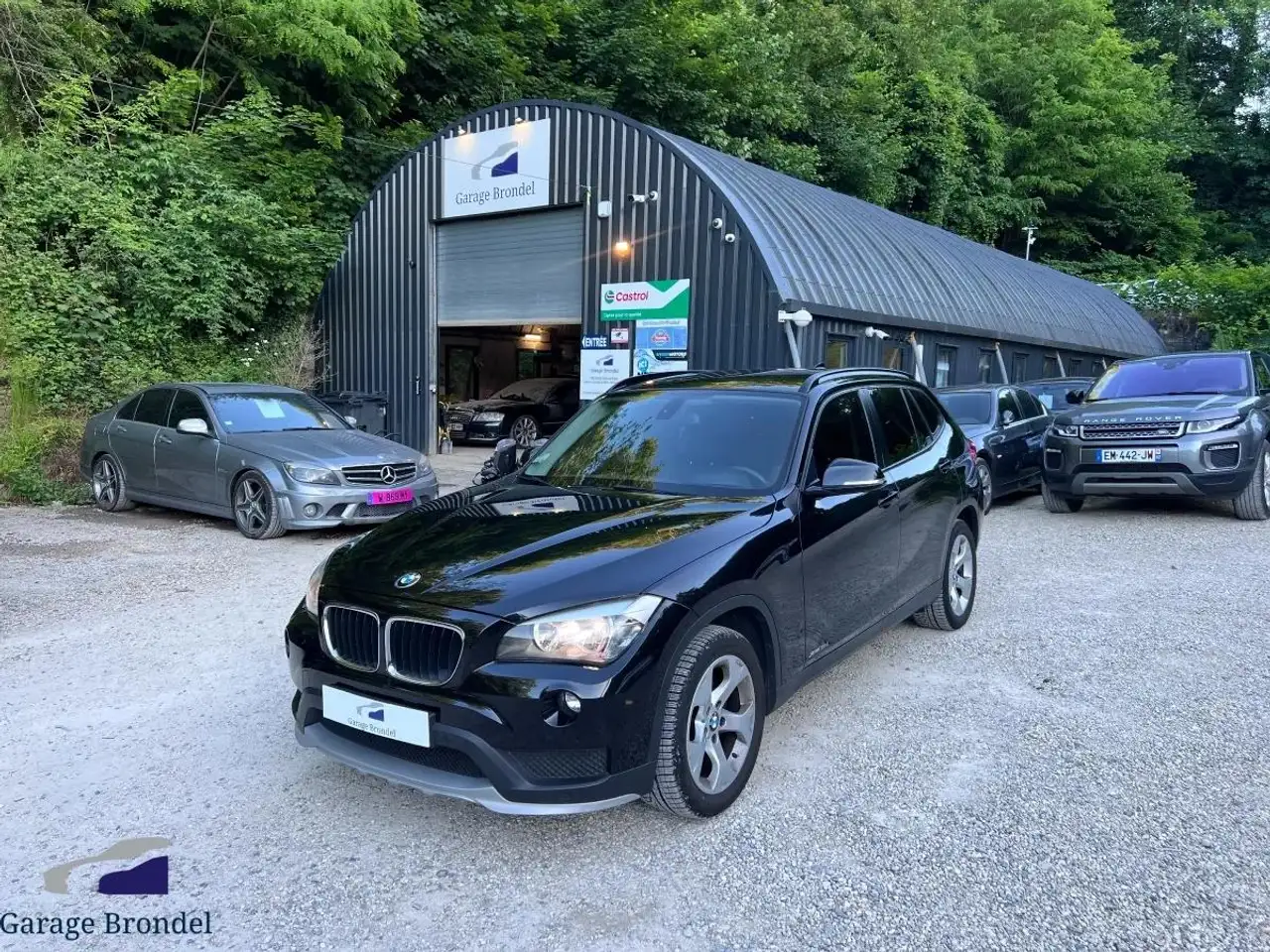 BMW X1 (E84) 2.0D 143cv Phase LCi Sport X-Drive 3éme Main — photo 1 of 15
