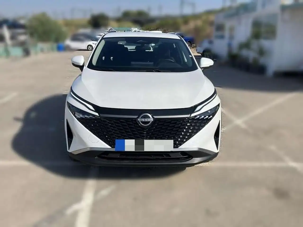 Nissan Qashqai DIG-T 116kW (158CV) mHEV CVT Acenta — photo 1 of 15
