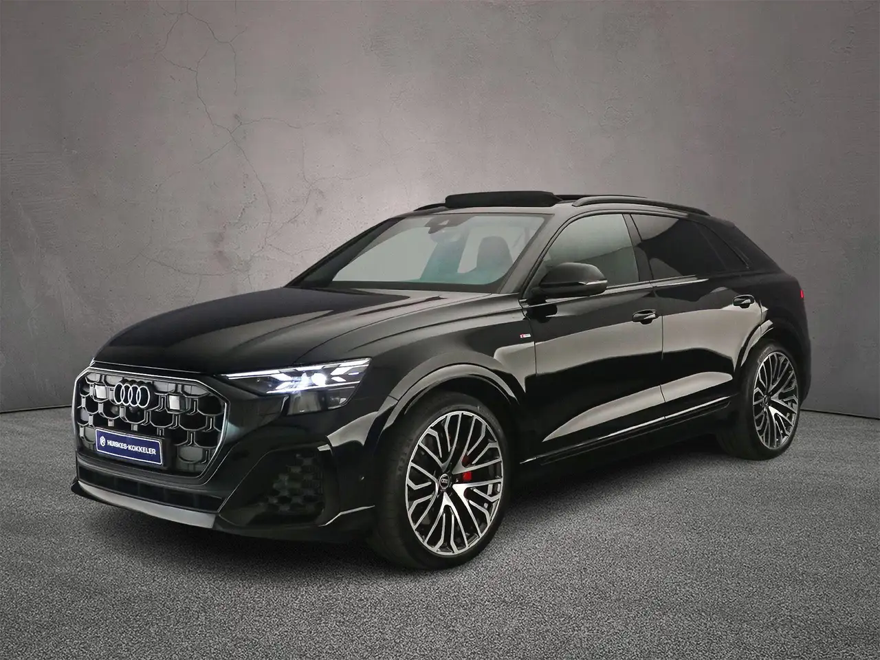 Audi Q8 60 TFSI e quattro Pro Line S Competition | Achtera — photo 1 of 40