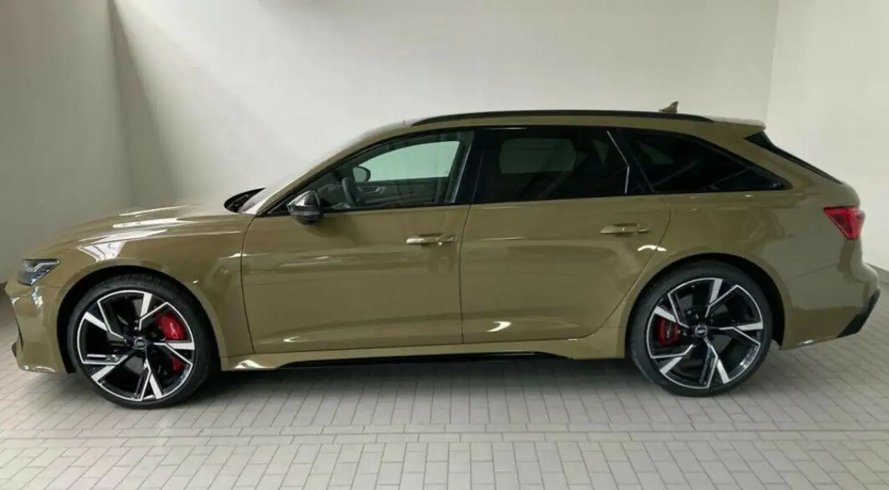 Audi RS6 Avant UPE 195.700 ! UNIKAT-EXCLUSIVE-KERAMIK — photo 1 of 15